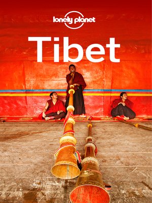 cover image of Lonely Planet Tibet
